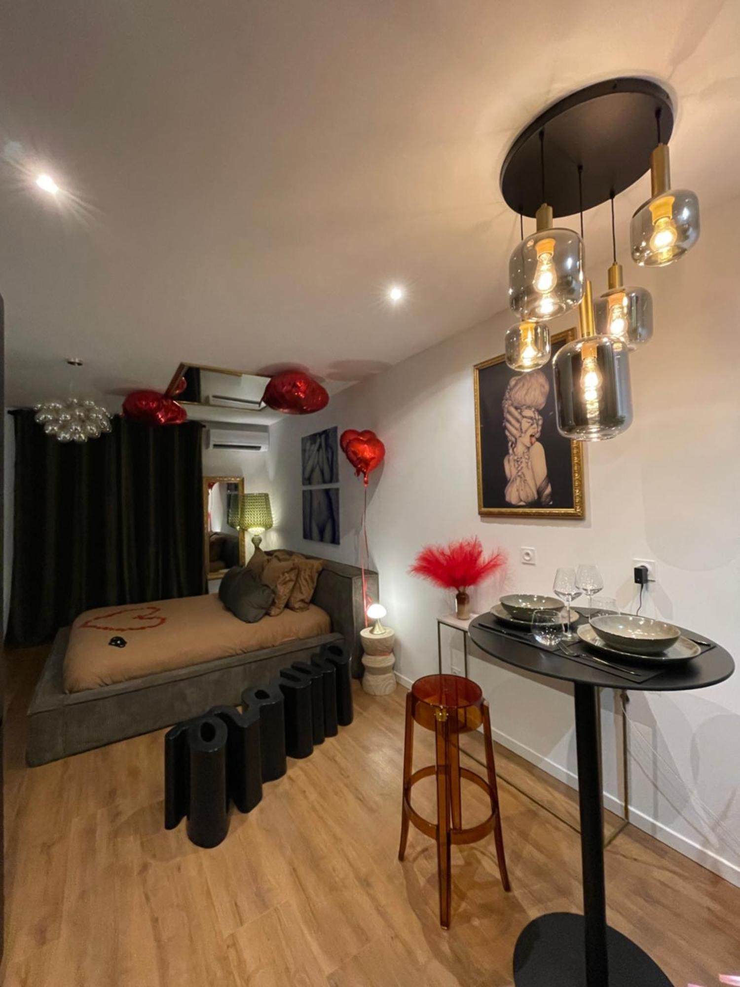 Love Room Casa Amore Prades  Exterior photo