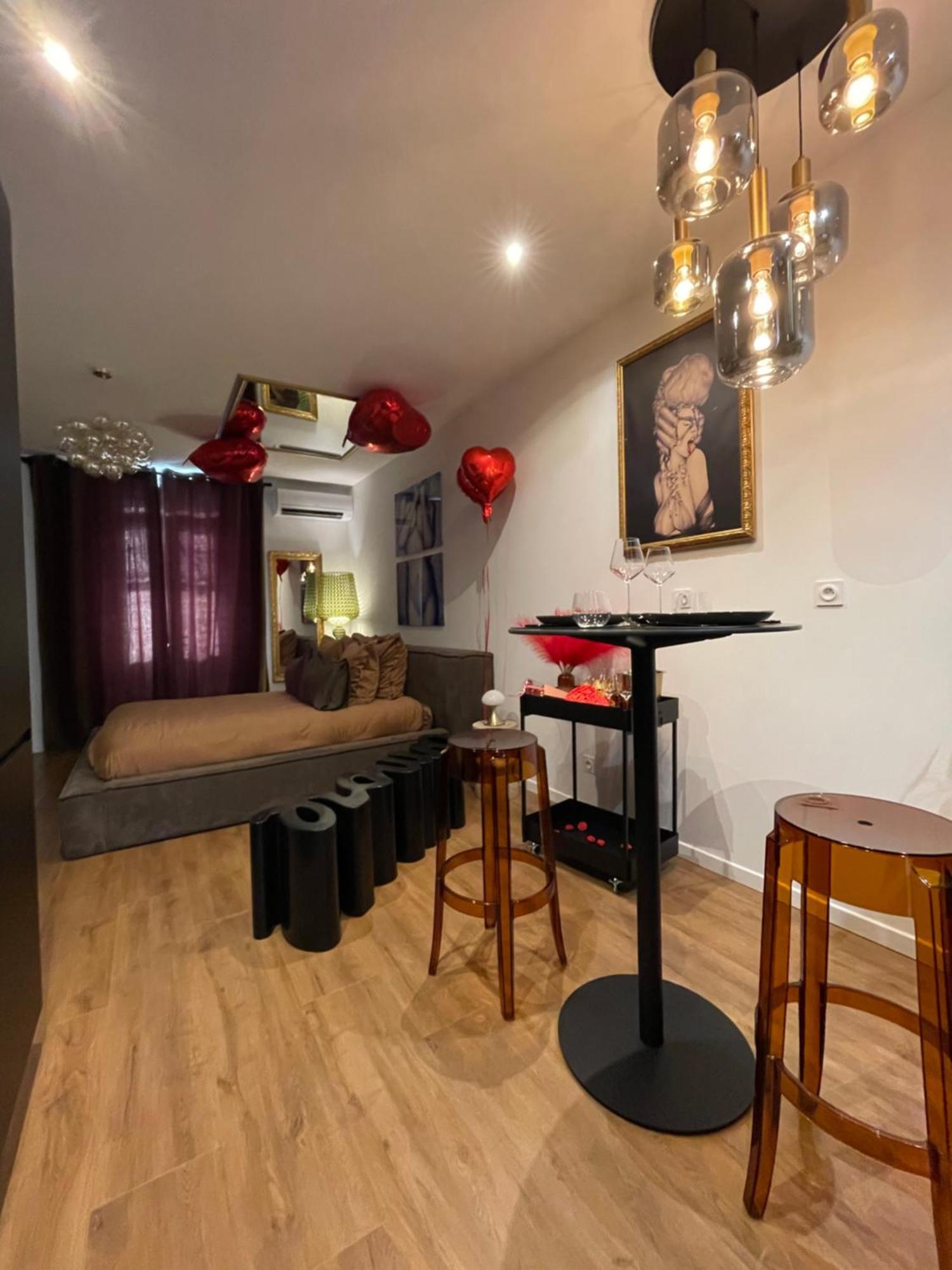 Love Room Casa Amore Prades  Exterior photo