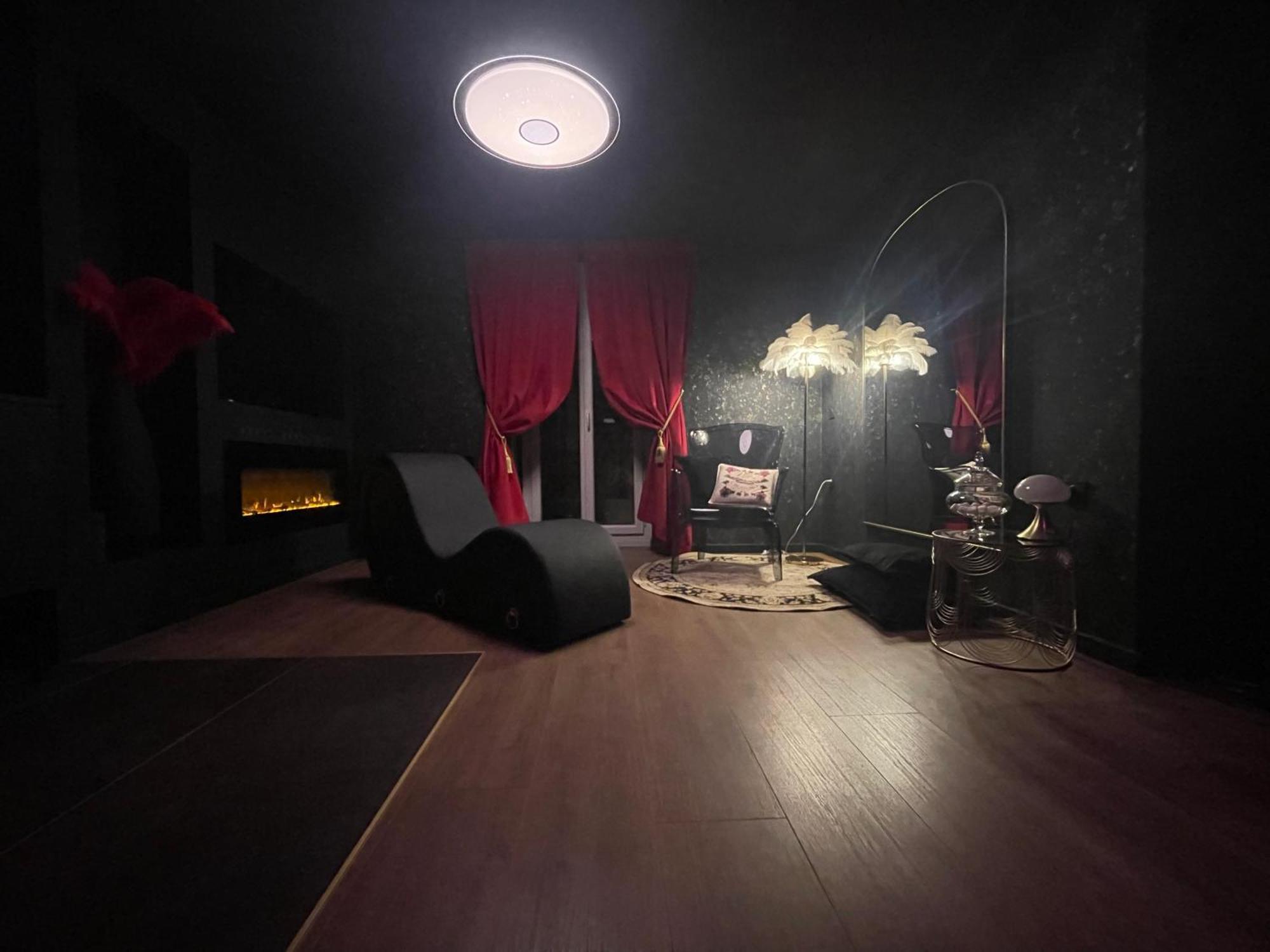 Love Room Casa Amore Prades  Exterior photo